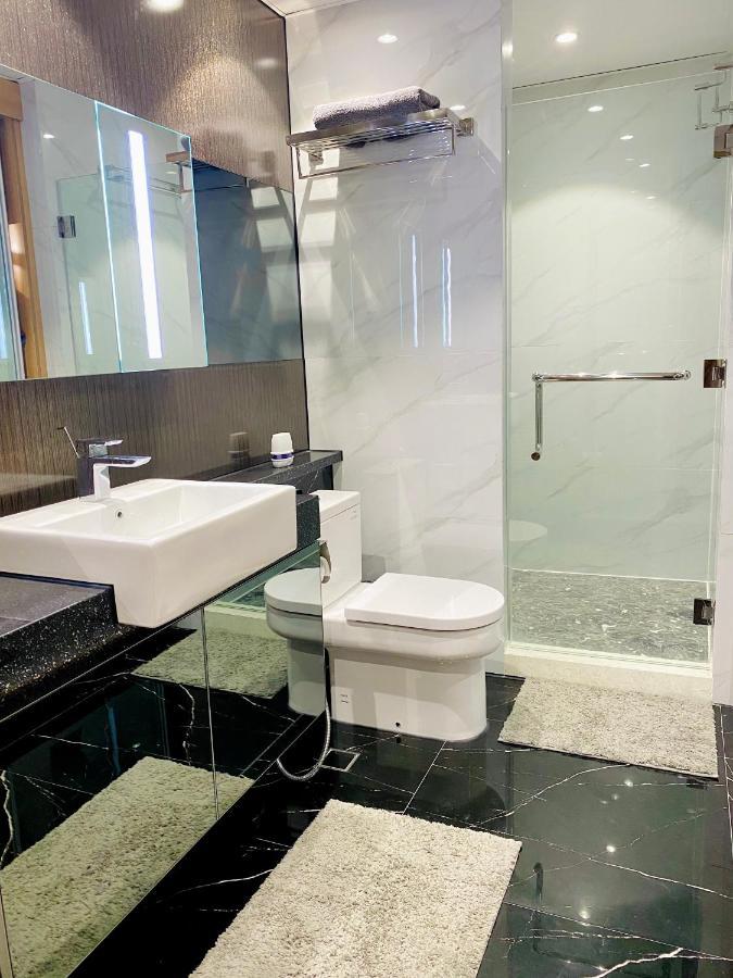 Walking Street Condo Beautiful 1 King Bedroom Angeles Exterior foto